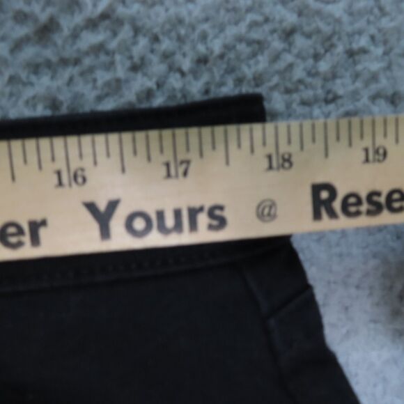 NYDJ Not Your Daughters Jeans 14 Black Lift x Tuck Technology Stretch - Picture 3 of 11